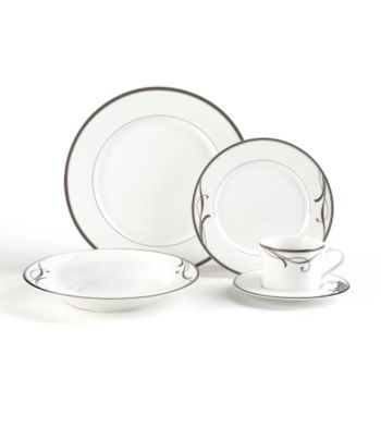 Mikasa® Cocoa Blossom 5-pc. Place Setting