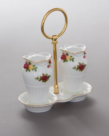 Royal Doulton® Old Country Roses Salt & Pepper Set