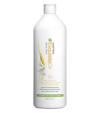 UPC 884486082435 product image for Biolage® Exquisite Oil Shampoo | upcitemdb.com