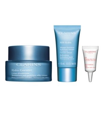 EAN 3380810257175 product image for Clarins Hydra-Essentiel 24/7 Discovery Kit | upcitemdb.com