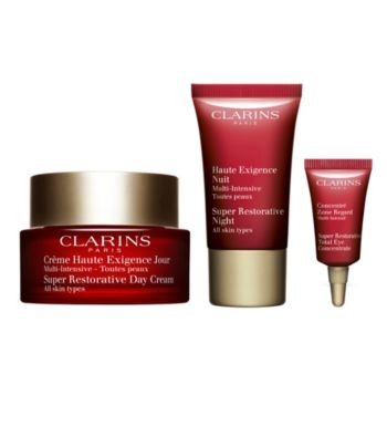 EAN 3380810257267 product image for Clarins Super Restorative 24/7 Discovery Kit | upcitemdb.com