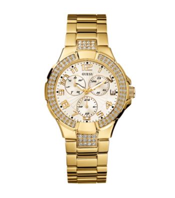Guess Women's Goldtone Watch
