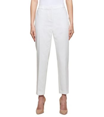 UPC 190607522521 product image for Tommy Hilfiger Straight Leg Pleat Front Pants | upcitemdb.com