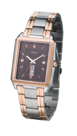 Kenneth Cole New York Men's Two-Tone Watch