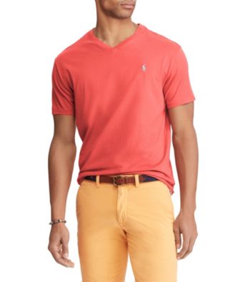 UPC 738085001055 product image for Polo Ralph Lauren Men's Classic Fit Cotton T-Shirt | upcitemdb.com