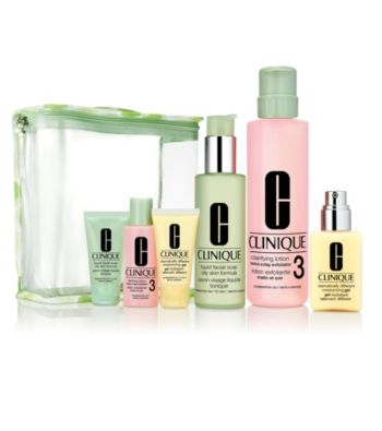 UPC 020714928643 product image for Clinique 7-Pc. Great Skin Everywhere Oilier Skin Gift Set | upcitemdb.com