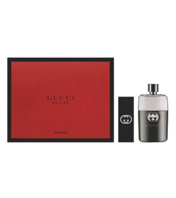 EAN 8005610474458 product image for Gucci Guilty Pour Homme Small Gift Set, A $129 Value | upcitemdb.com