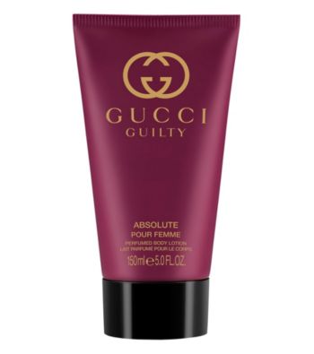 EAN 8005610524290 product image for Gucci Guilty Absolute Pour Femme Body Lotion | upcitemdb.com