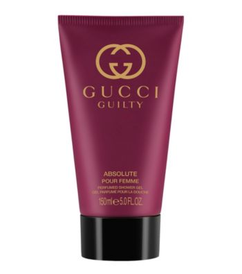 EAN 8005610524320 product image for Gucci Guilty Absolute Pour Femme Shower Gel | upcitemdb.com