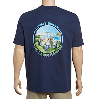 UPC 719260266964 product image for Tommy Bahama Men's The Lawn Ranger Graphic Tee | upcitemdb.com