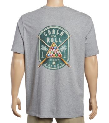 UPC 719260267077 product image for Tommy Bahama Men's Chalk And Roll Graphic Tee | upcitemdb.com
