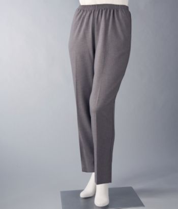 Alfred Dunner Women's Plus Size Pull-on Pants