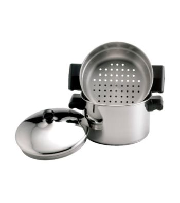 Farberware® Classic 3-quart Steamer Set