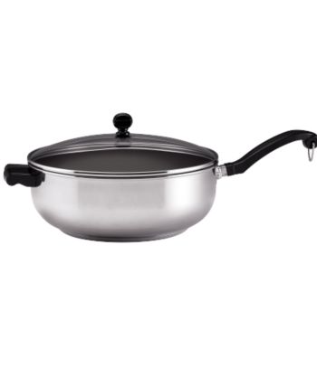 Farberware® Classic 6-quart Nonstick Covered Deep Fryer