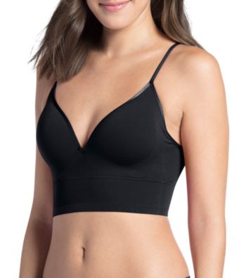 UPC 037882637314 product image for Jockey Natural Beauty Molded Cup Bralette With Back Closure | upcitemdb.com