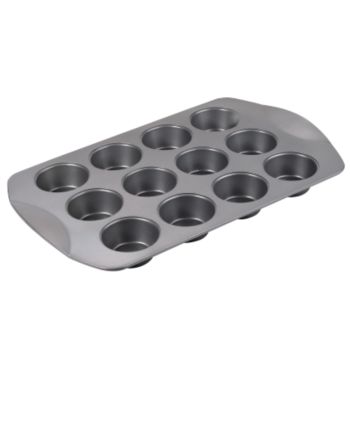LivingQuarters 12-Cup Nonstick Muffin Pan