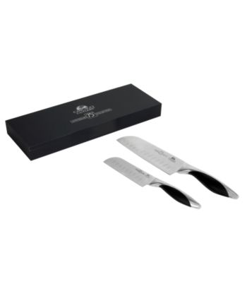 Chicago Cutlery® Landmark® 2-Piece Santoku Set