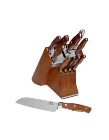 Chicago Cutlery® Walnut Signature® 12-Piece Set