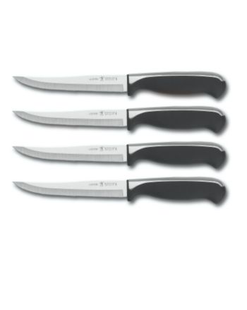 J.A. Henckels International Everedge Plus 4-Piece Steak Knif
