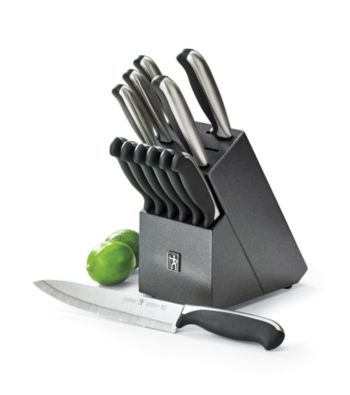 Henckels® International Everedge Plus 13-Piece Knife Block Set