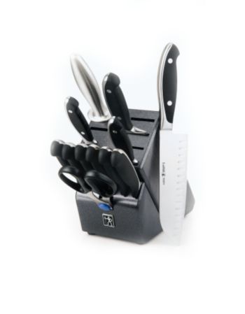 Henckels® Forged Synergy 13-Piece Knife Block Set