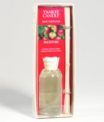 Yankee Candle® Reed Fragrance Diffuser - Macintosh