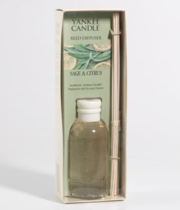 Yankee Candle® Reed Fragrance Diffuser - Sage & Citrus
