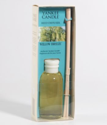 Yankee Candle® Reed Fragrance Diffuser - Willow Breeze™