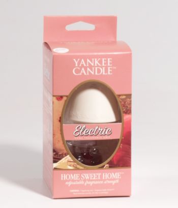 Yankee Candle® Electric Home Air Freshener - Home Sweet Home®