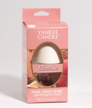 UPC 609032627843 product image for Yankee Candle® Electric Home Air Freshener - Home Sweet Home® | upcitemdb.com