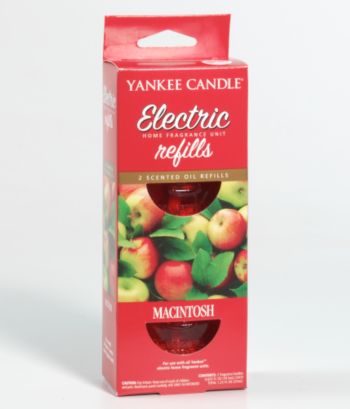 Yankee Candle® Electric Home Fragrance Refill Twin Pack - Macintosh
