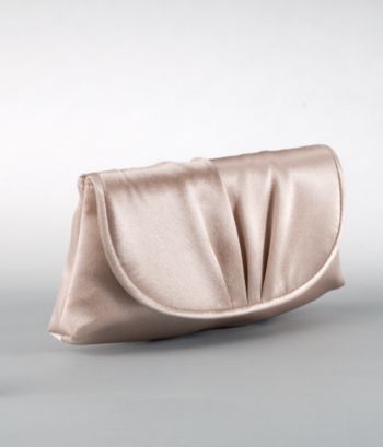La Regale® Soft Flap Handbag