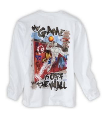 AND 1® Boys' 8-20 Long Sleeve 