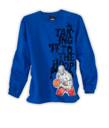 AND 1® Boys' 8-20 Long Sleeve 