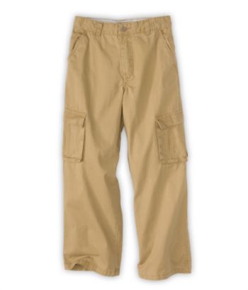 Izod Boys' 8-20 Twill Cargo Pants