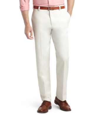 Izod Men's American Chino Flat-Front Pants