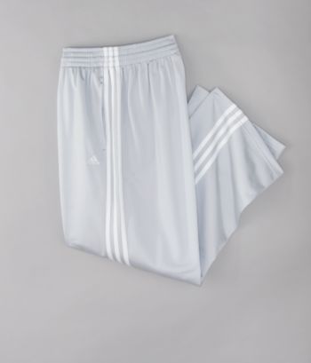 Adidas® Men's Three Stripe Tricot Pants