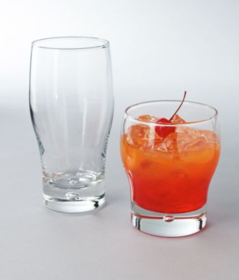 LivingQuarters 16-Pack Moondrop Beverage Set