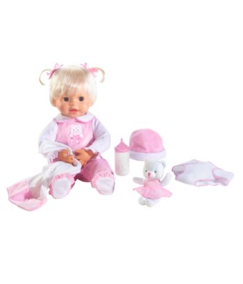 Mattel® Little Mommy Real Loving Baby Doll