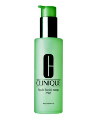 Clinique Liquid Facial Soap - Mild 6.7-oz.