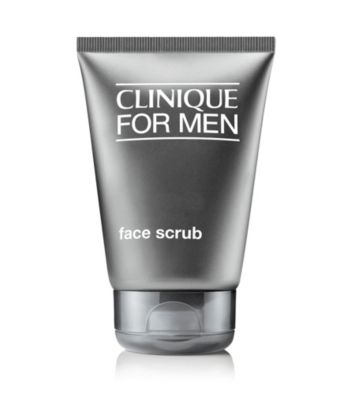 Clinique Men's Face Scrub