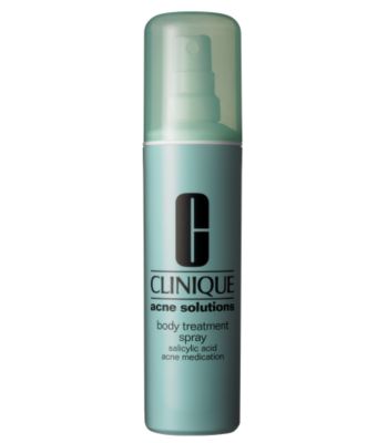 Clinique NEW! Acne Solutions Body Treatment Spray