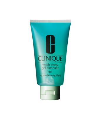 Clinique Wash-Away Gel Cleanser