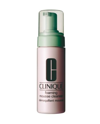Clinique Foaming Mousse Cleanser