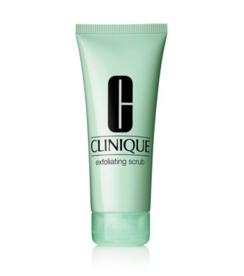 Clinique Exfoliating Scrub