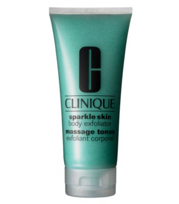 Clinique Sparkle Skin Body Exfoliator