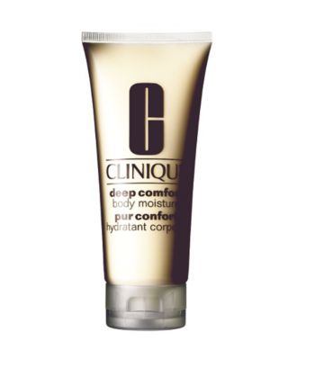 Clinique Deep Comfort Body Moisture