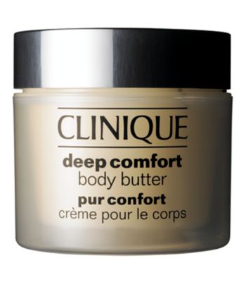 Clinique Deep Comfort Body Butter
