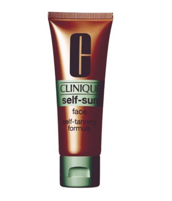 Clinique Face Self-Tanning Formula