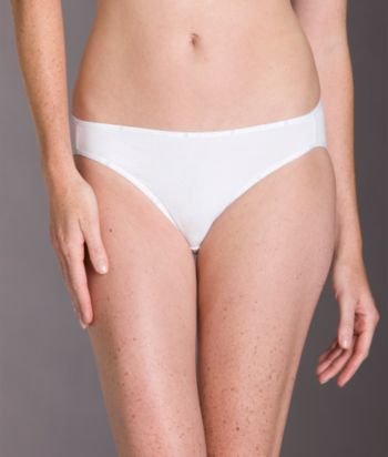 HUE® Bikini - White
